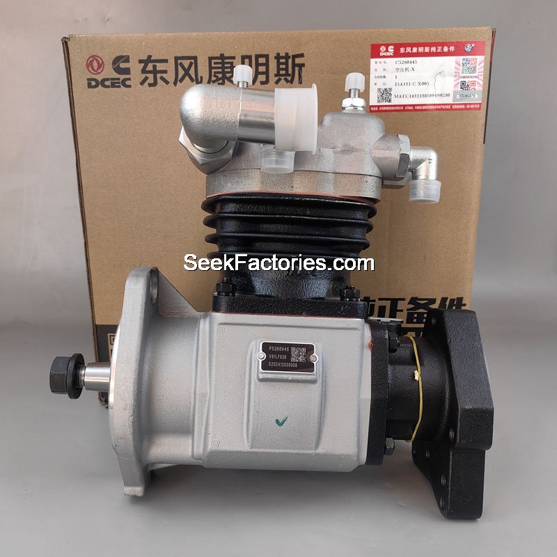 Air Compressor L9.3 P5260445 6CTA8.3