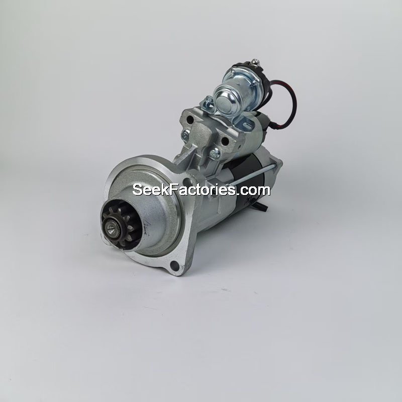 Starter Motor QDJ2626 Fits Dongfeng Tianjin 180 Cummins ISDE 6BT
