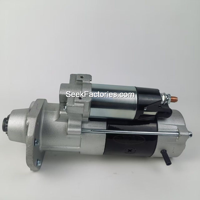Starter Motor 5266537 QDJ2615 for Dongfeng Cummins ISDE