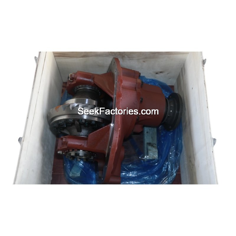 rear axle main reducer assembly shacman f2000 f3000 X3000 X5000 X6000  Hande