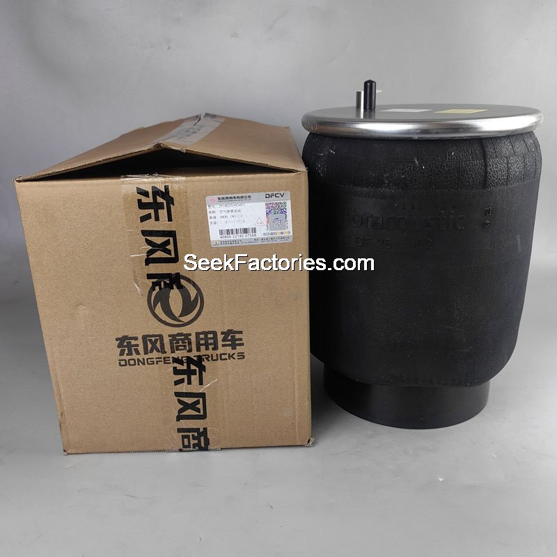 Air spring V1DF26S-02 KL Dongfeng