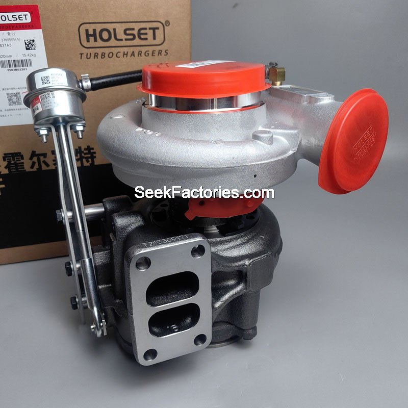 Holset Turbocharger Cummins QSL 3799504 HE400WG