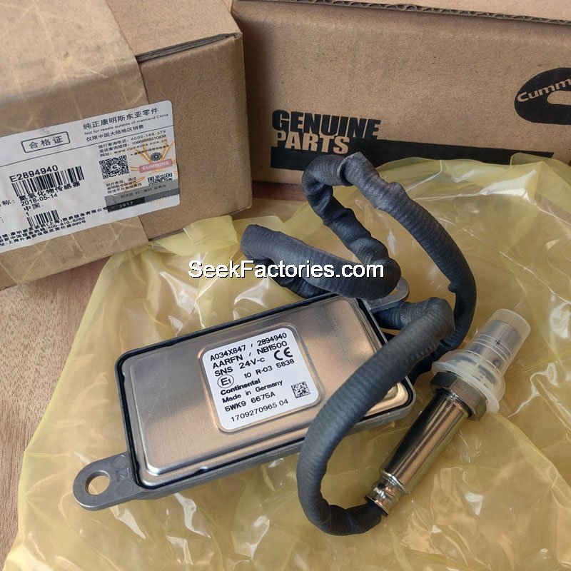 Датчик оксида озота Shacman Cummins M11