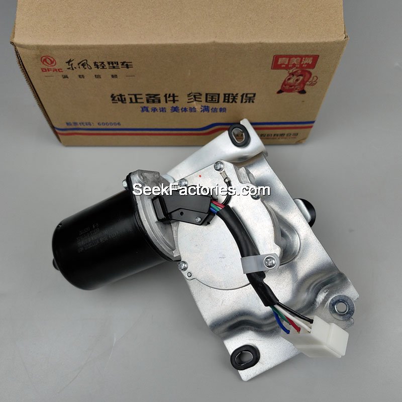 Wiper motor Dongfeng Captain