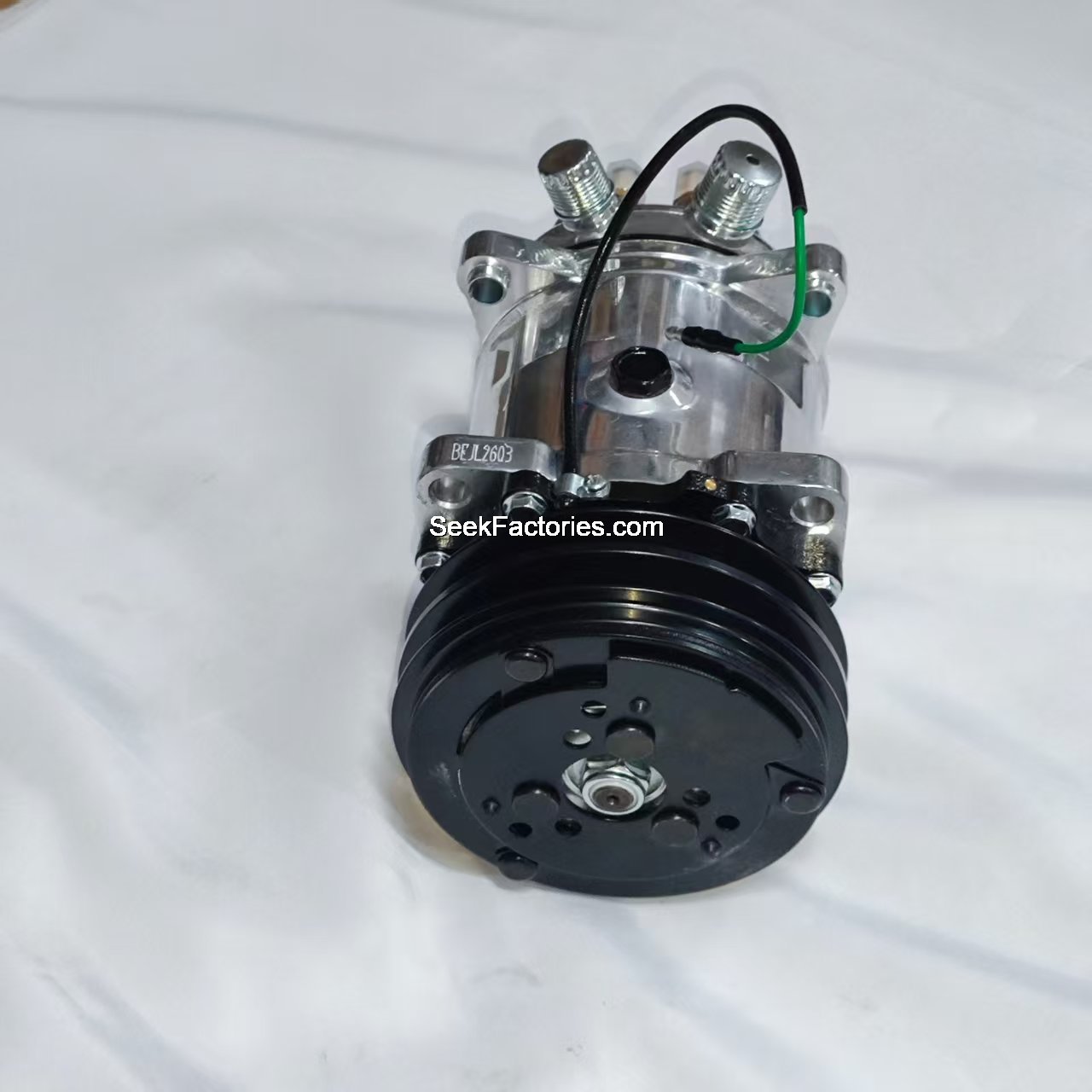 5H14 24V-2PK Auto AC Compressor For Heavy Duty Trucks