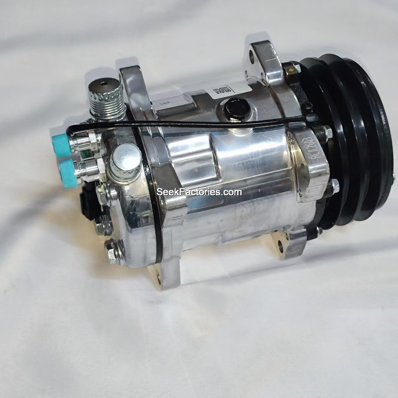 20042024 Auto AC Compressor For Heavy Duty Trucks
