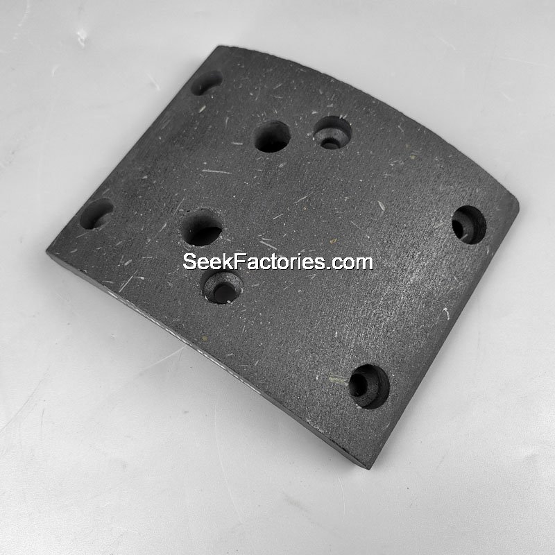 Front Brake Lining 3501105-JQ33V Dongfeng Z55 Z80