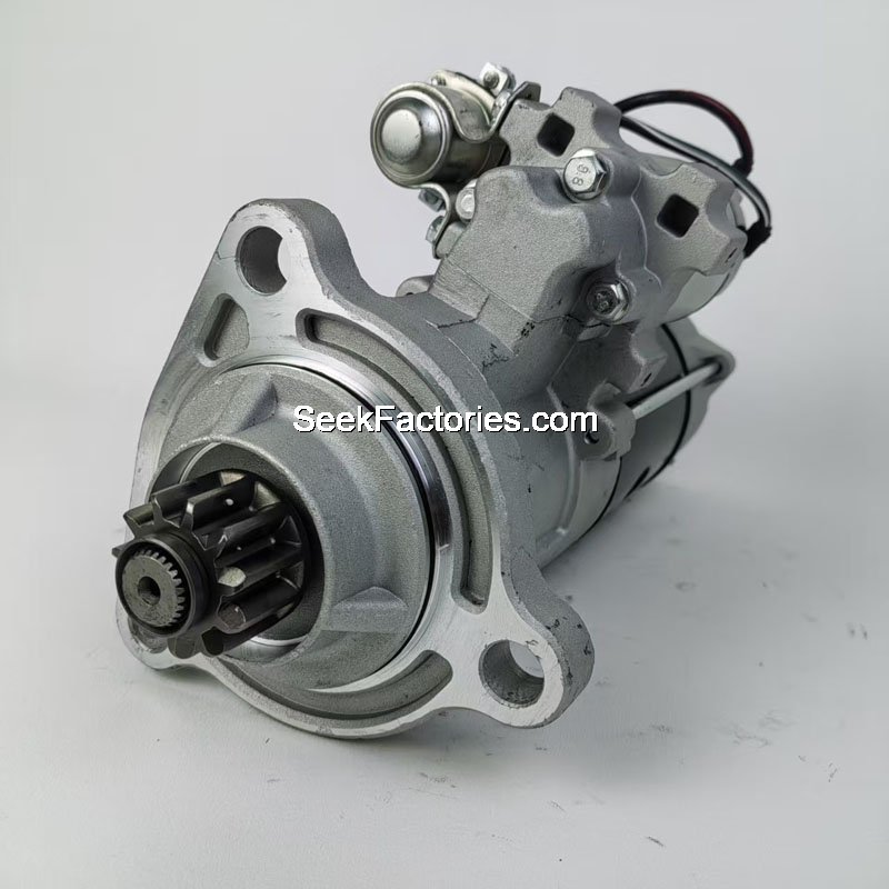 Dongfeng Renault Engine 385-420HP Dongfeng Hercule