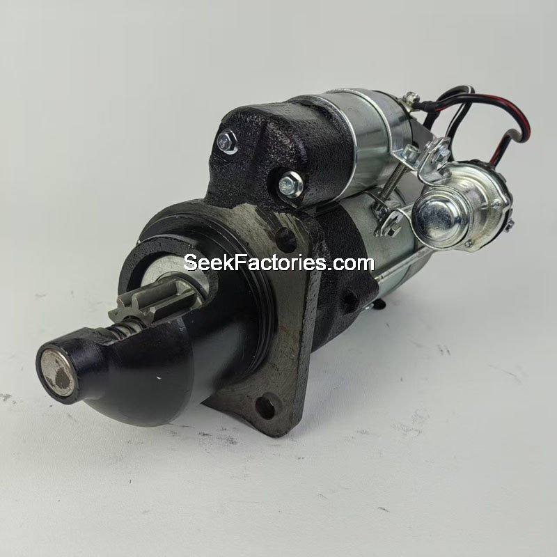 M93R3041SE Starter Motor for Cummins ISB5.9 6BT Engine, QDJ2727 Starter Motor, 5344545