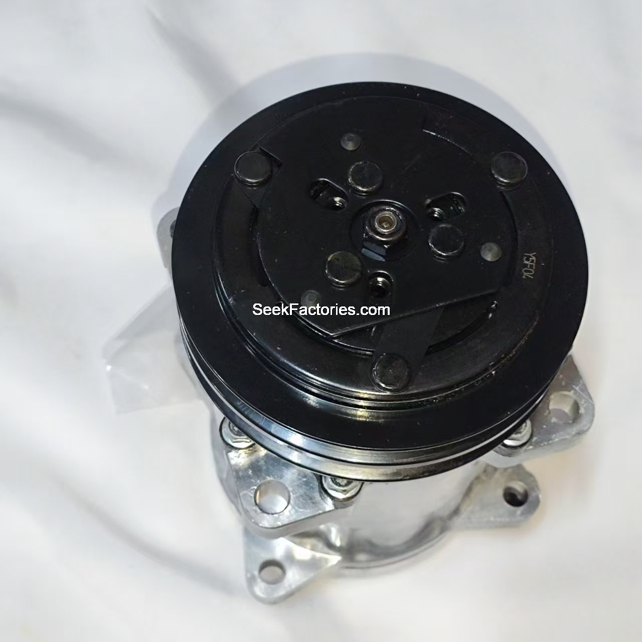 GY7H15  Original AC Compressor For SDLG L956F Wheel Loader