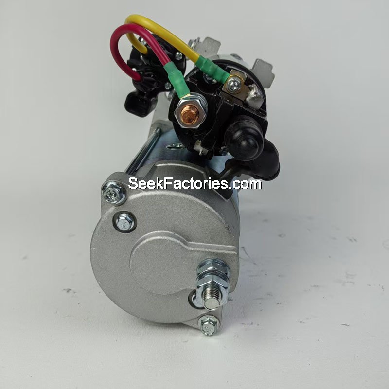 Yuchai 6K Starter Motor Prestolite M108R3001SE for Uni Truck & Liuqi Chenglong H7