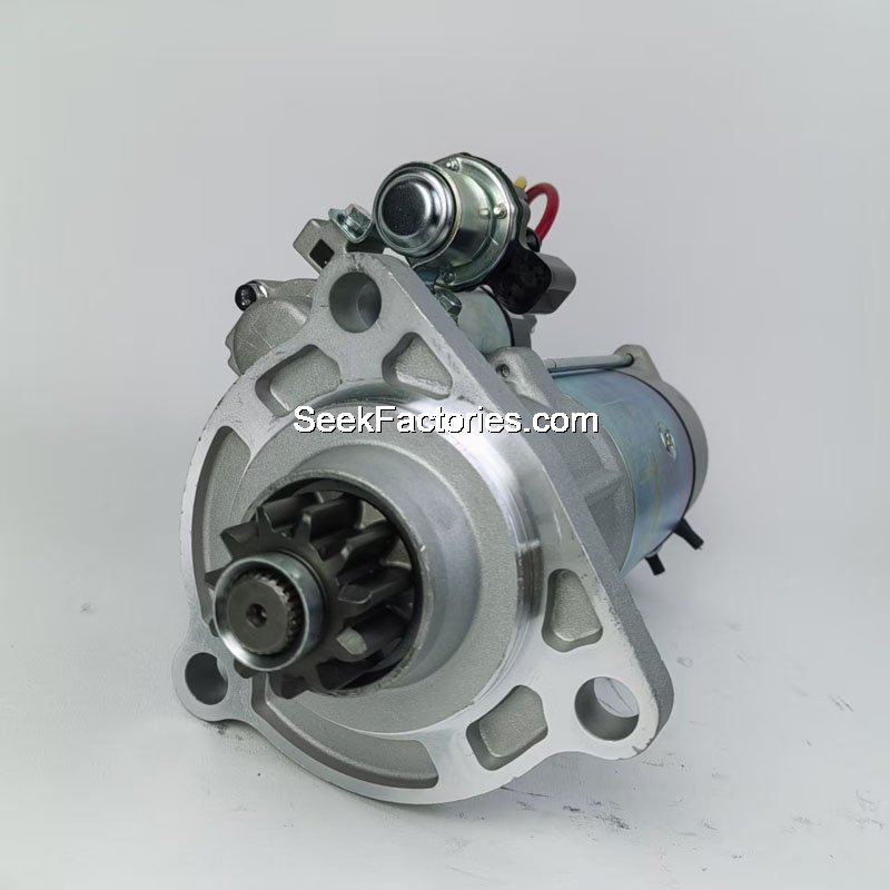 Yuchai 6K Starter Motor Prestolite M108R3001SE for Uni Truck & Liuqi Chenglong H7