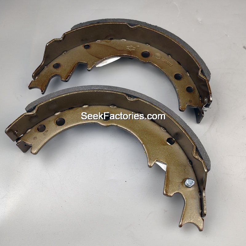 Rear Brake Shoes Farizon F1E HC-JL2022E-3502240/2140/2120