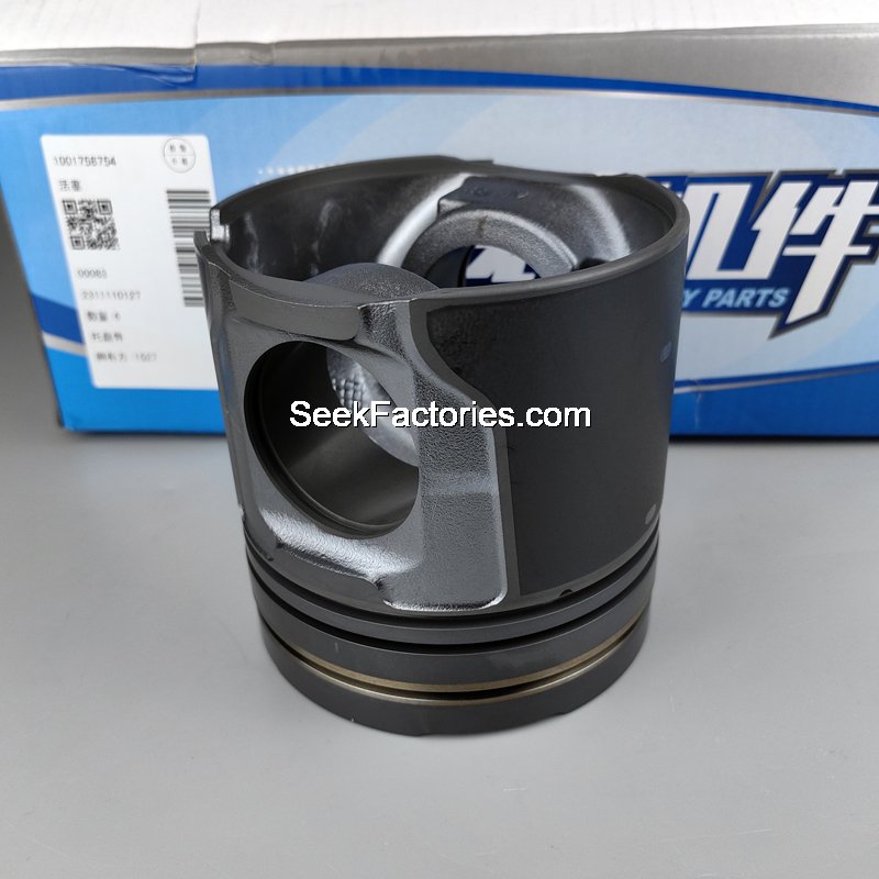 Piston WP13 Shacman X3000