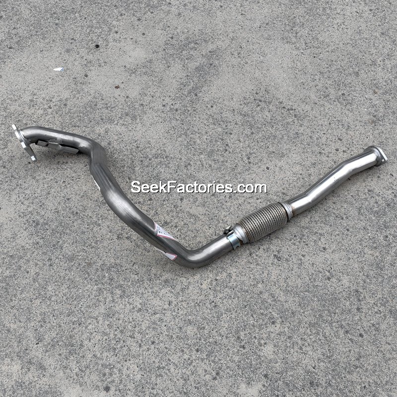 Exhaust Pipe JMC Carrying Shunda Carrying