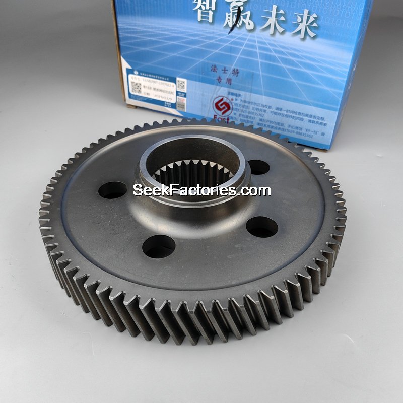 Шестерня ретардера shacman