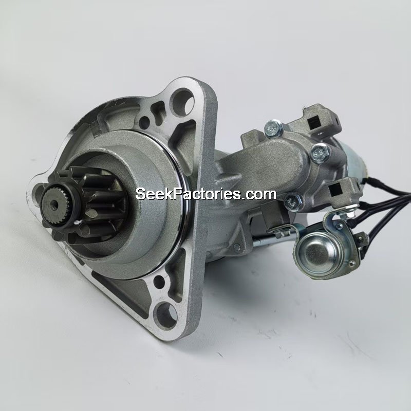 Starter Motor D5010222089 QDJ2618 For Dongfeng Renault