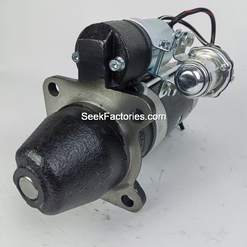 Starter Motor QDJ273A For Yuchai 6135 Yuchai EFI YC6112