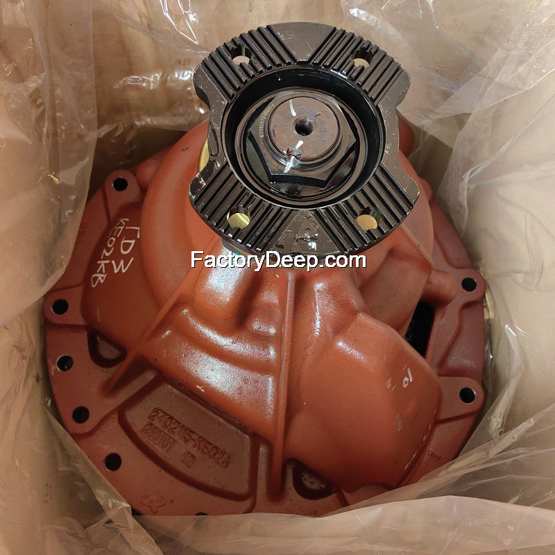 2402010-KE02KB DFCV Редуктор заднего моста в сборе Image 2