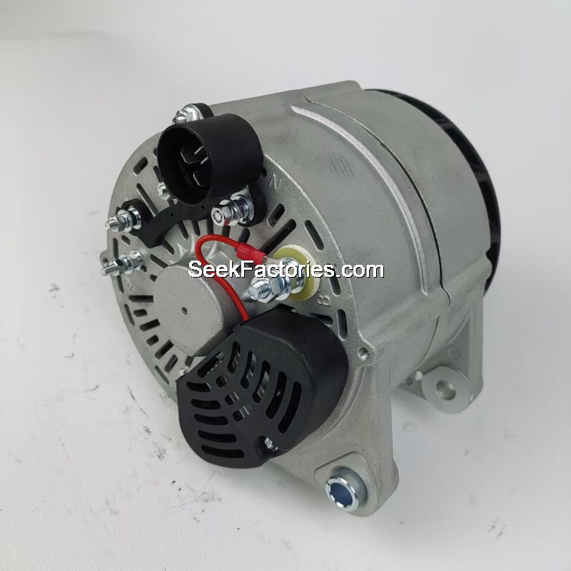 JFZ2972Y16 Alternator for Dongfeng Liuzhou Auto Balong Truck, Yuchai 6M 6L Engine