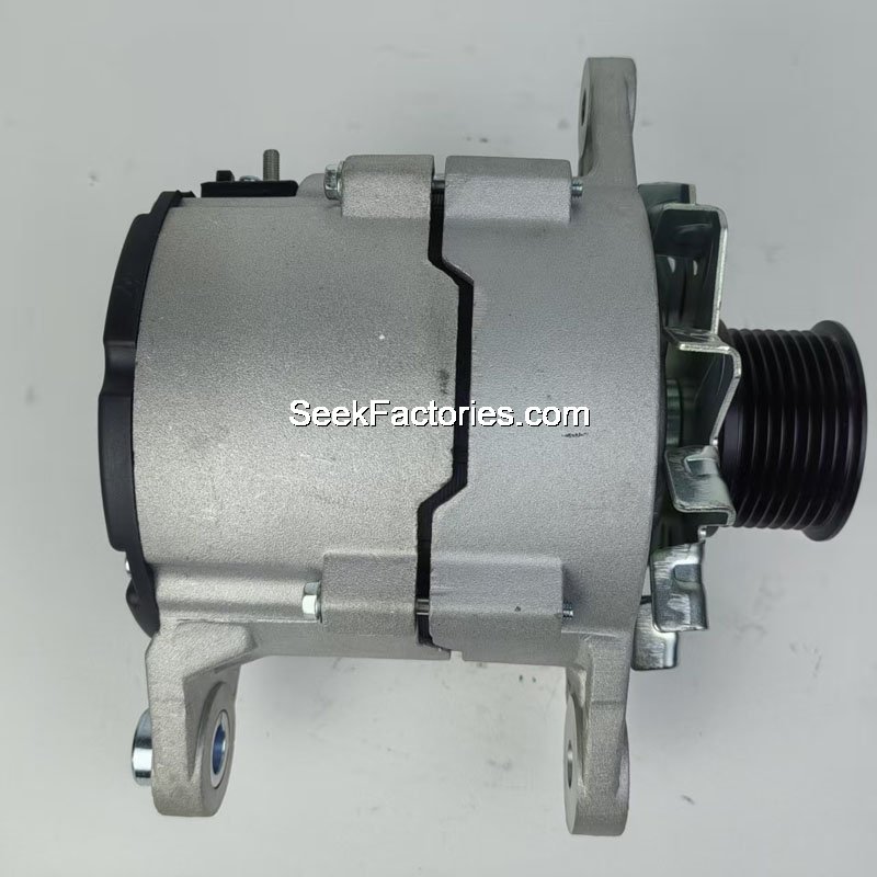 Alternator JFZ276W C5303837 for Dongfeng Cummins 6BT 4BT Engine, Dongfeng 153 Truck