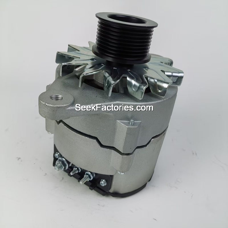 Alternator JFZ276W C5303837 for Dongfeng Cummins 6BT 4BT Engine, Dongfeng 153 Truck