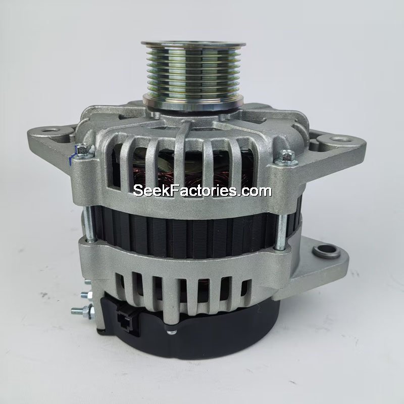 Alternator C5315004 C5344604 JFZ2703 for Dongfeng Tianjin, Cummins 6BT Engine