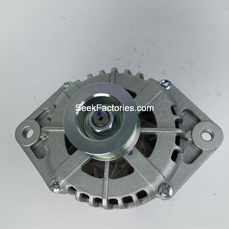 Alternator C5315004 C5344604 JFZ2703 for Dongfeng Tianjin, Cummins 6BT Engine