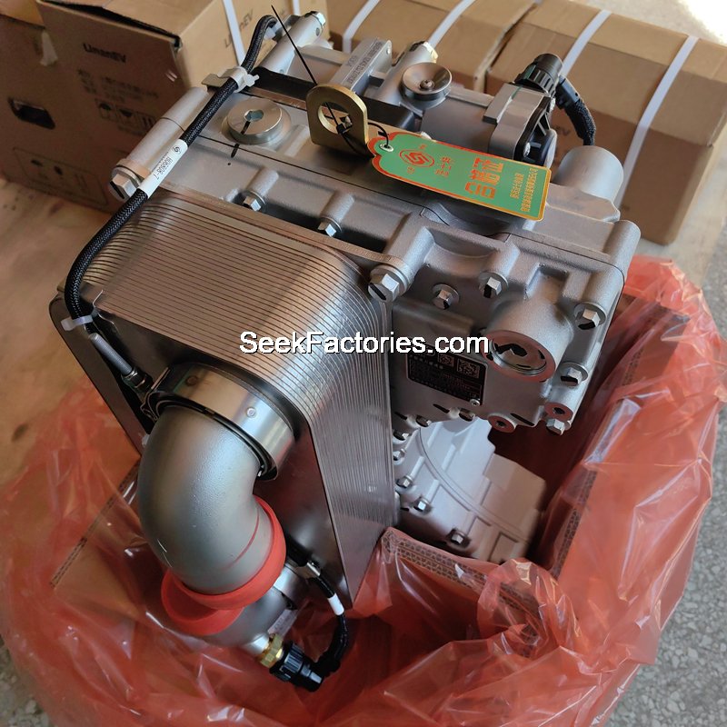 FAST гидравлический ретардер SHAANXI DONGFENG HOWO