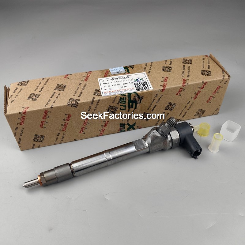 Fuel injector 0445110317 Xinchen Joylong Golden Dragon