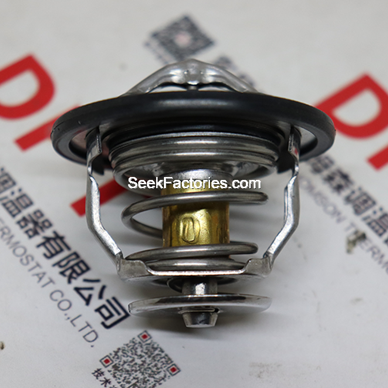 оригинальный 76.5° термостат для Isuzu 6HH1 6HK1 FVR