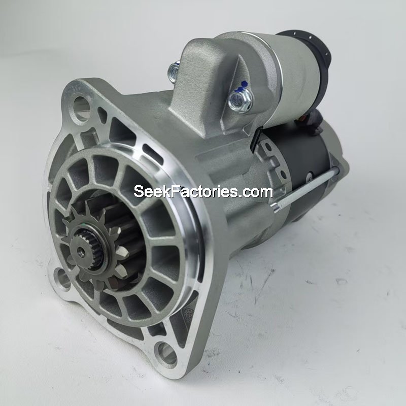 GM86R3008 610800090029 Starter Motor For Weichai WP7 WP5 Engine