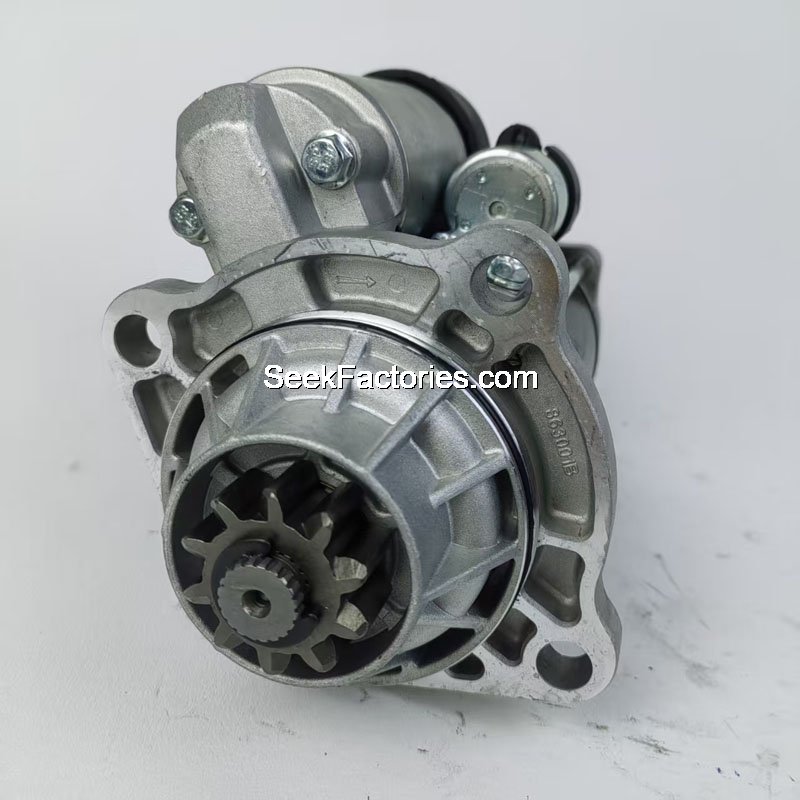 C5397110 C5288774 C5619999 GM86R3002 Starter Motor For Foton Cummins, Dongfeng Tianlong Flagship