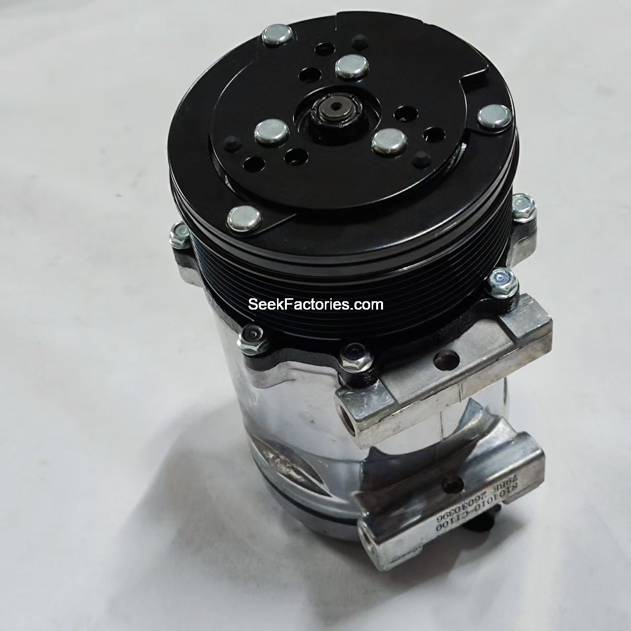 AC Compressor With Clutch For Dongfeng Liuzhou Motor
