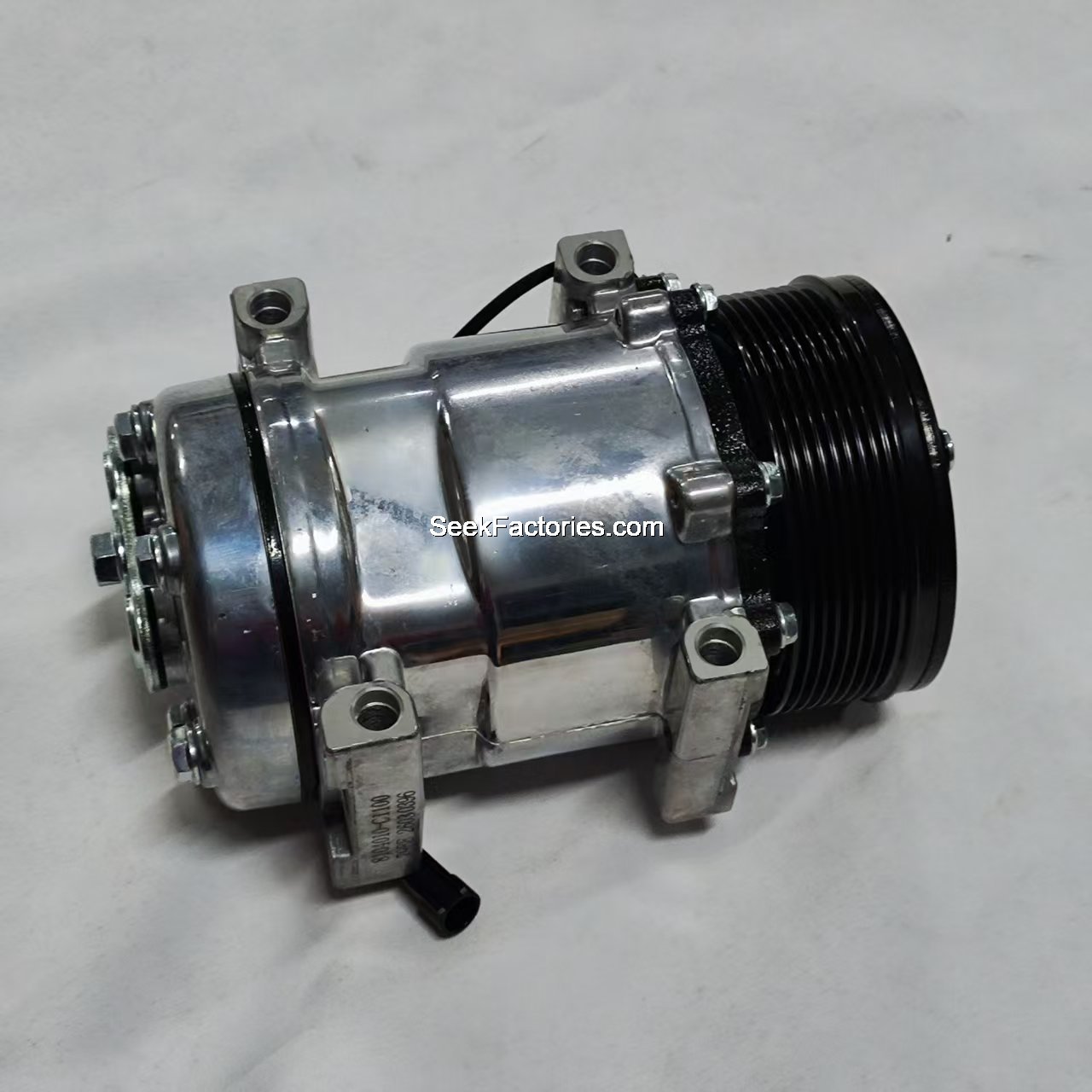 AC Compressor With Clutch For Dongfeng Liuzhou Motor