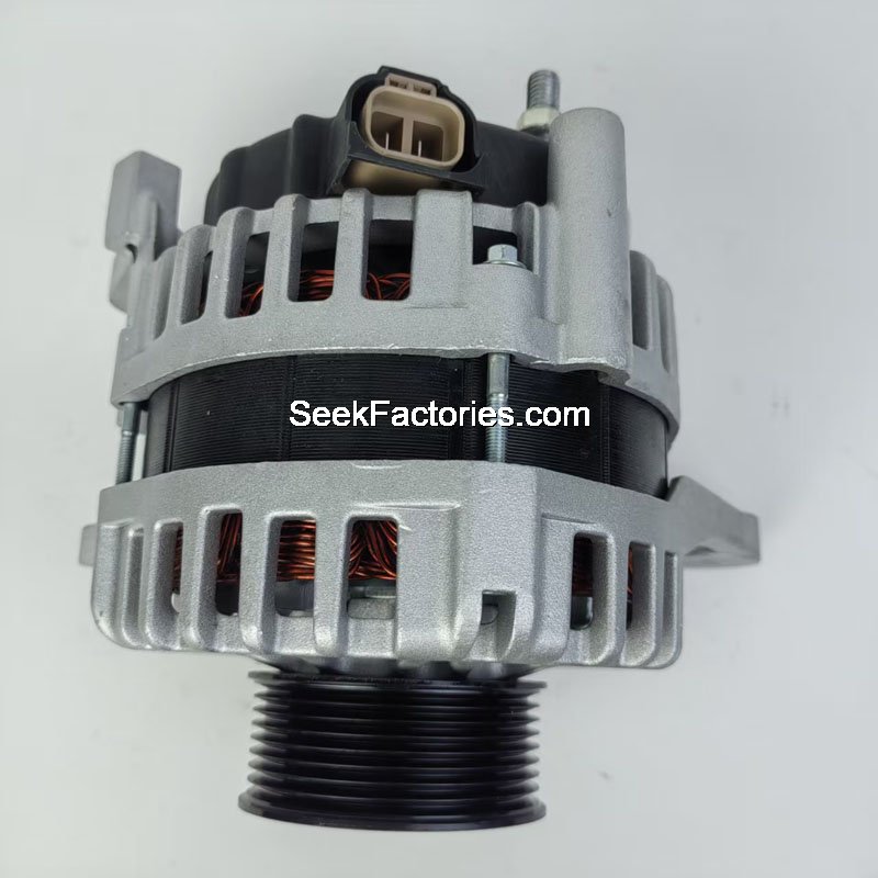 Alternator For Sichuan Modern Chuanghu D6CF36E4 Engine | 3730084500 37300-84AA0 860533