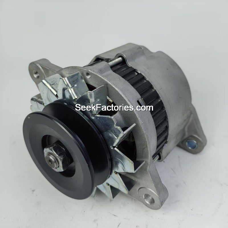 Экскаватор Komatsu PC60-4, PC60-5, PC70, PC78, PC100, PC120 Двигатель 4D95
