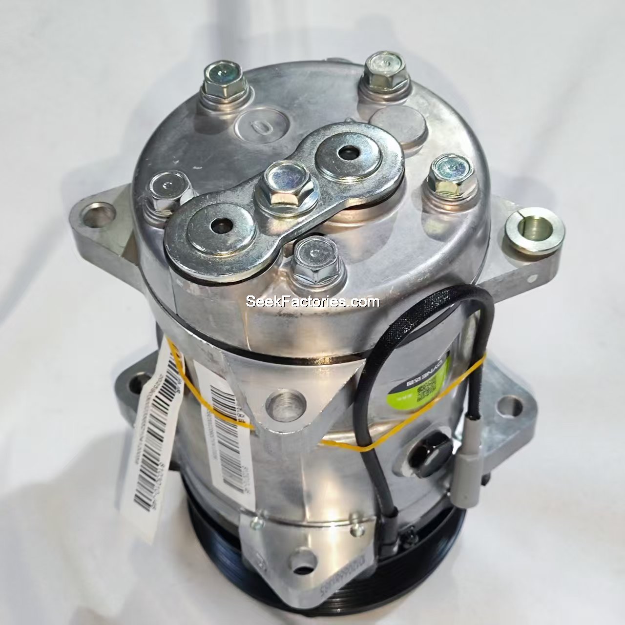 Heavy Duty Truck AC Compressor Dongfeng Tianlong Tianjin Full Series Models