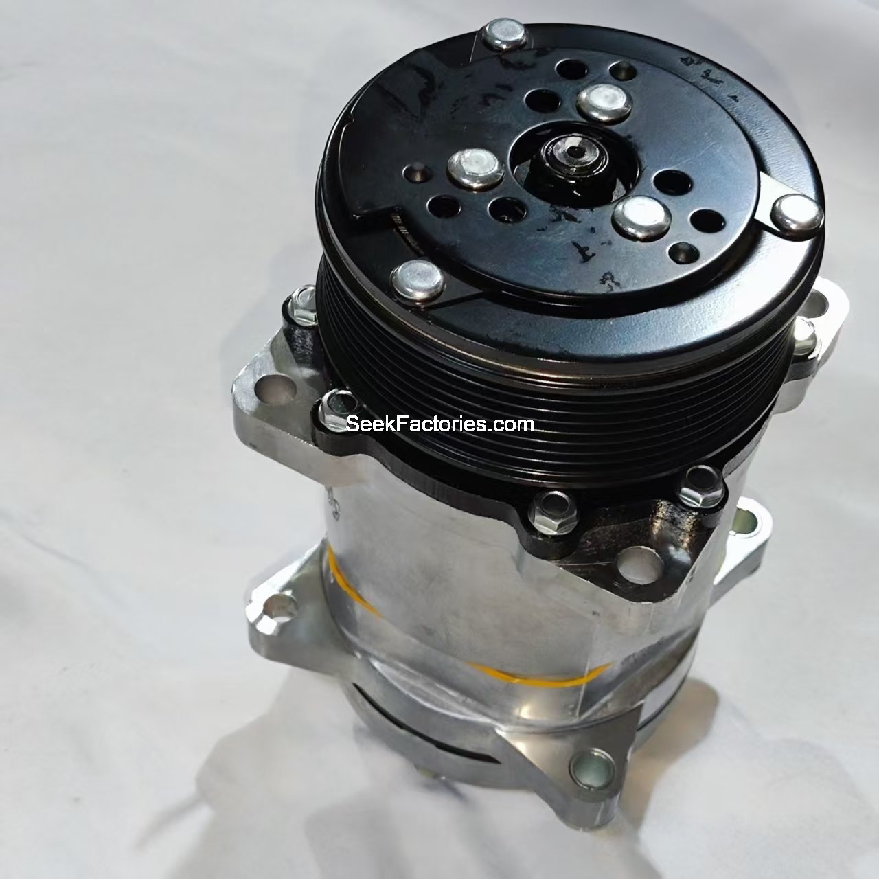 Heavy Duty Truck AC Compressor Dongfeng Tianlong Tianjin Full Series Models