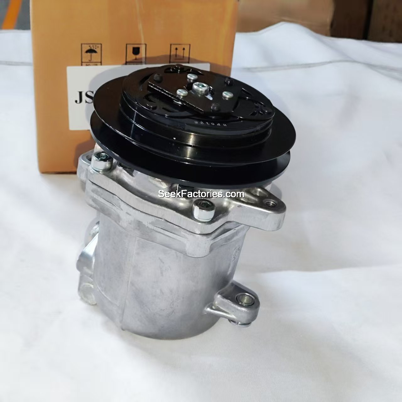 Light Vehicle AC Compressor Full Universal Compatibility
