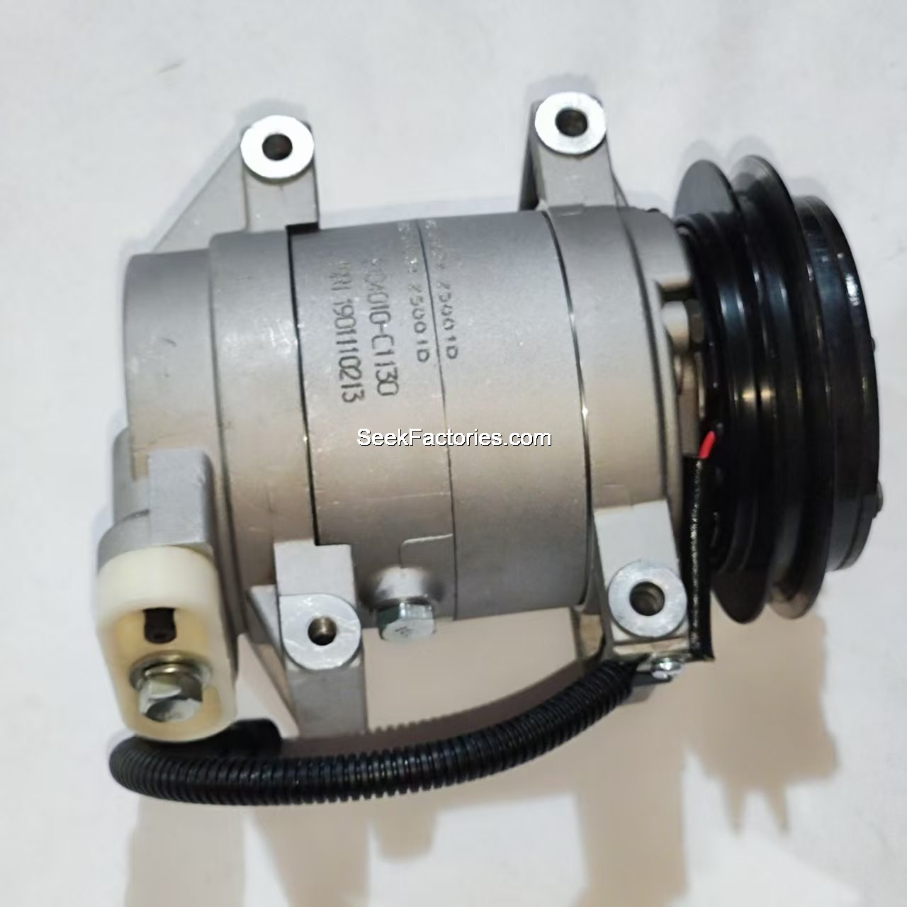 Heavy Truck AC Compressor Tipper Vehicle Full Model Compatibility