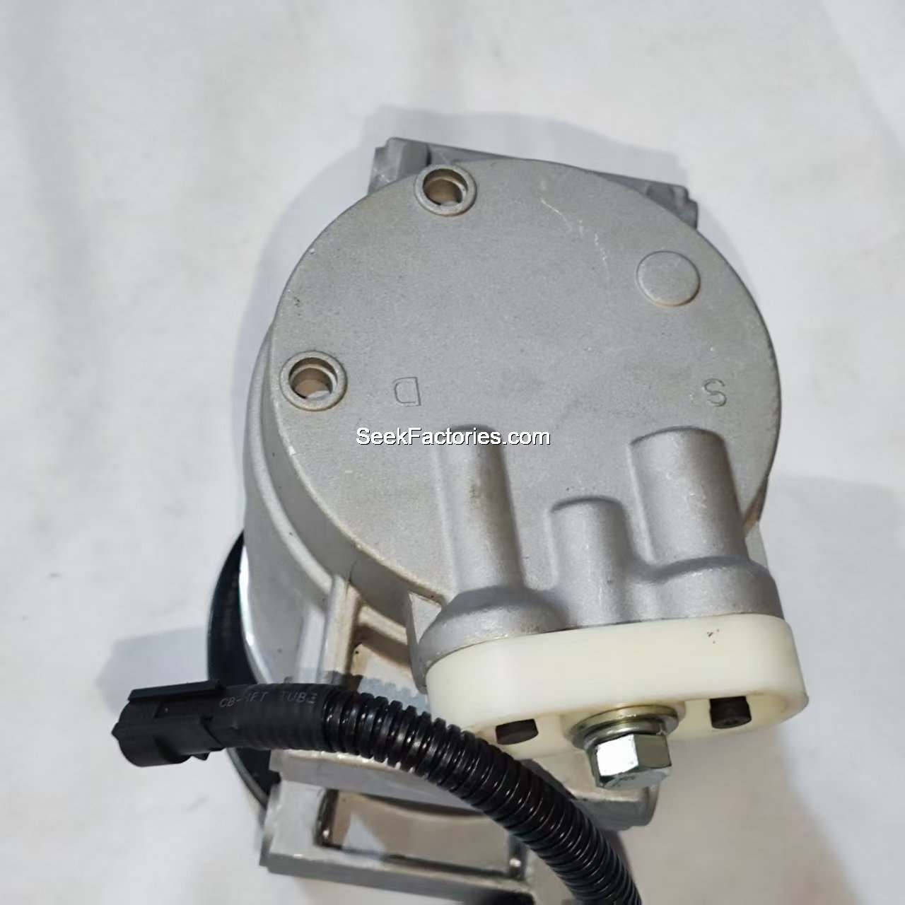 Heavy Truck AC Compressor Tipper Vehicle Full Model Compatibility