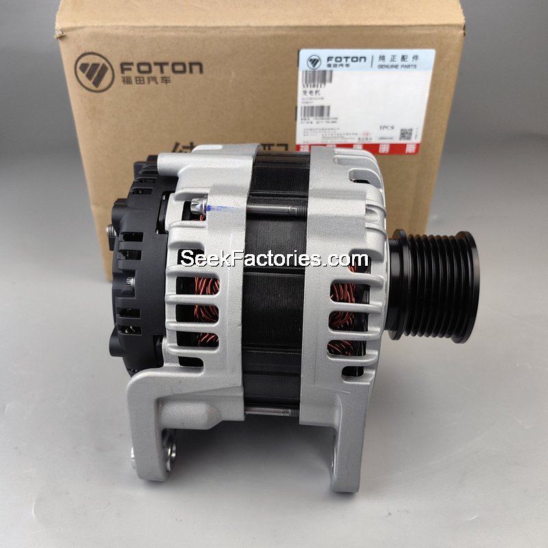 Alternator Assembly Foton Cummins ISF3.8