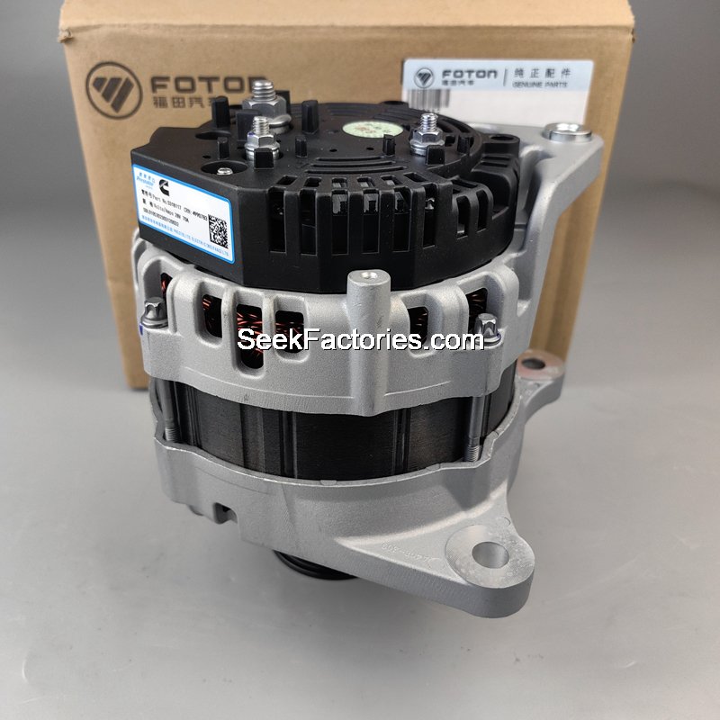 Alternator Assembly Foton Cummins ISF3.8