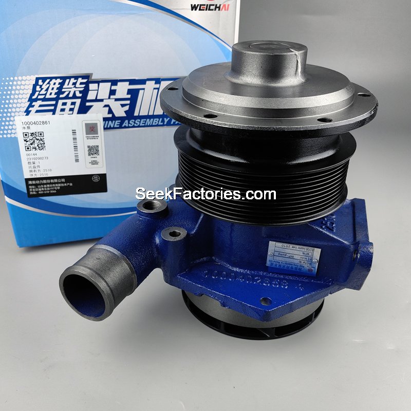 Water Pump Weichai WP10.340E22