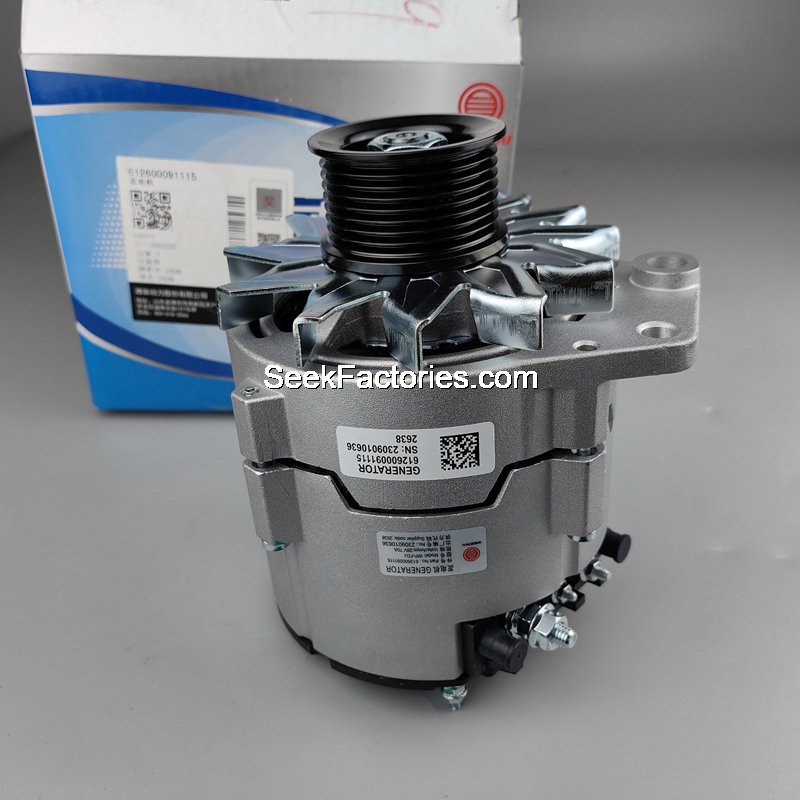 HOWO Alternator WP10.340E22