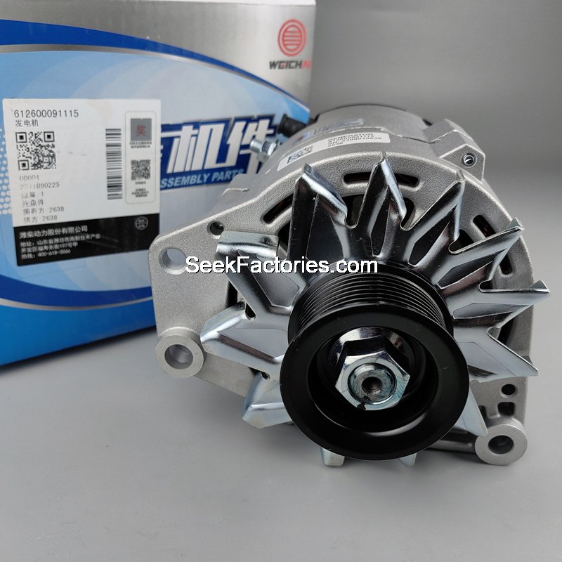 HOWO Alternator WP10.340E22