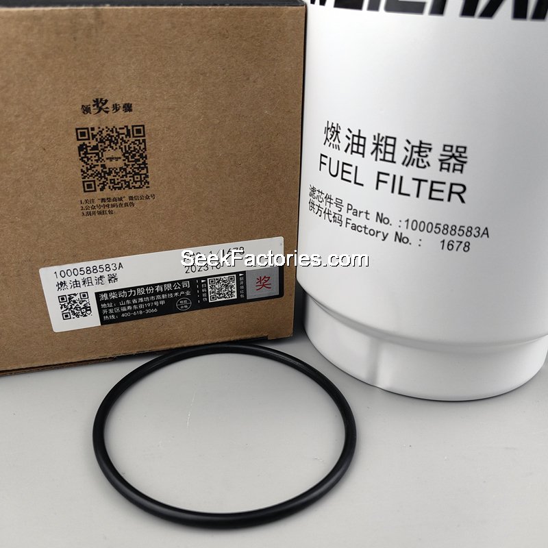 Weichai Fuel filter WP10