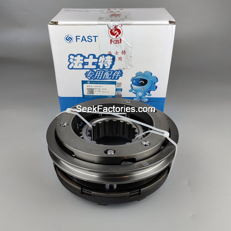 Синхронизатор демультипликатора 12JSDX240TA