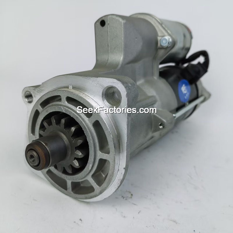 Isuzu 4HK1 Starter Motor